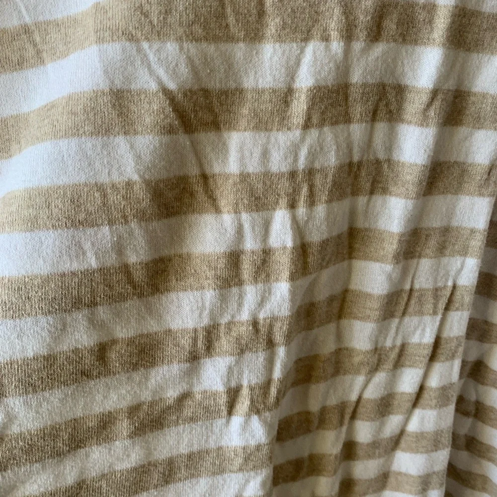J.Crew Crewneck Striped Sweater